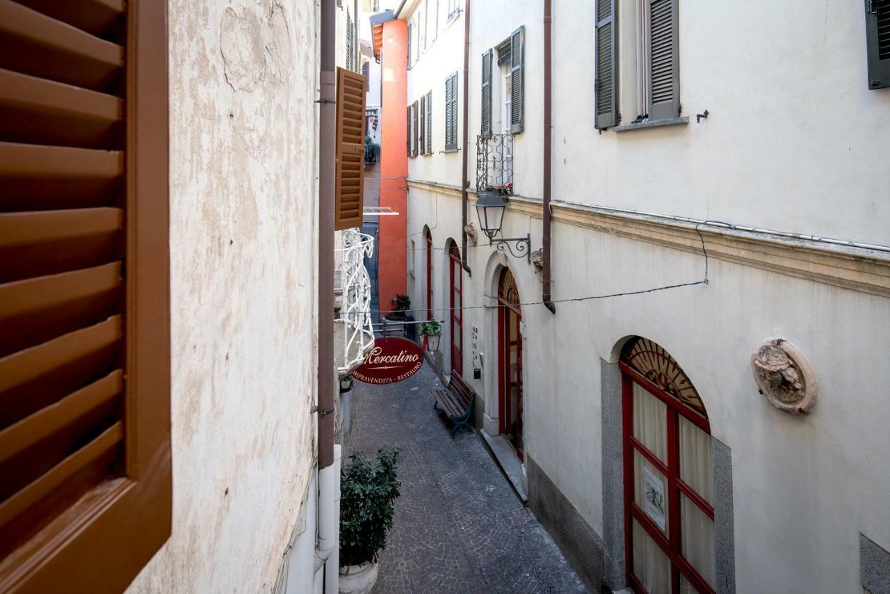 Daniel House Daire Bellano Dış mekan fotoğraf