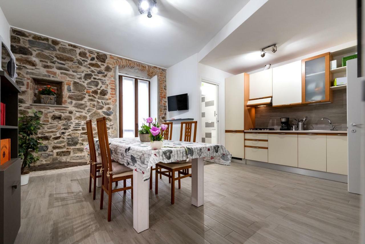 Daniel House Daire Bellano Dış mekan fotoğraf