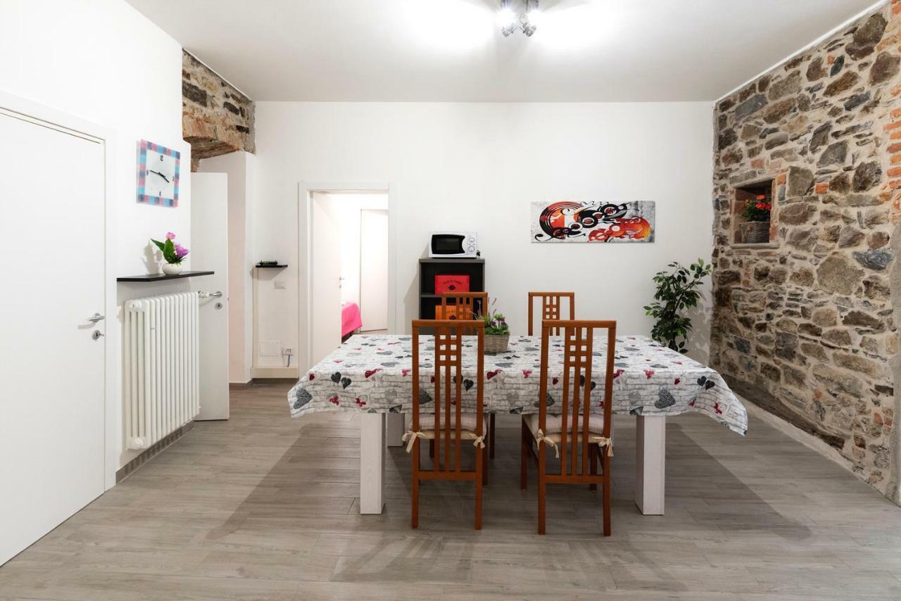 Daniel House Daire Bellano Dış mekan fotoğraf