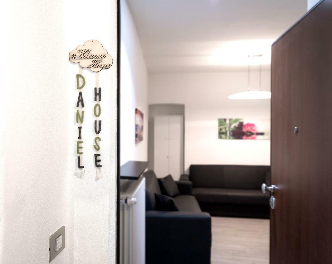 Daniel House Daire Bellano Dış mekan fotoğraf